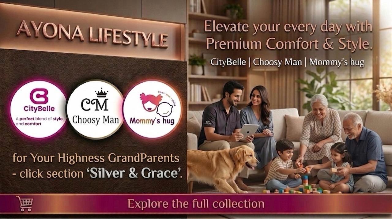 Ayona Lifestyle logo